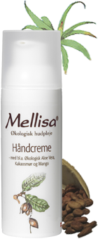 Mellisa H�ndcreme �kologisk